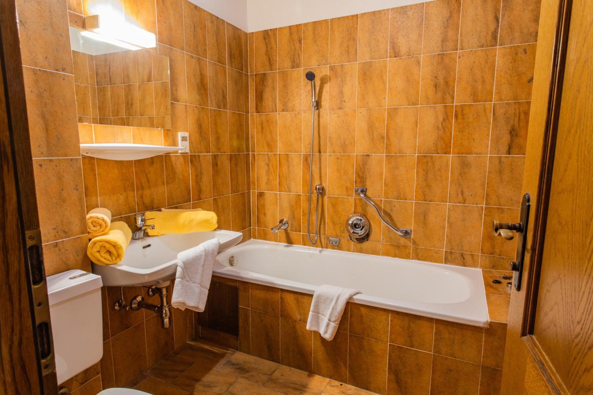 Huberhof 8 By Alpenidyll Apartments Schladming Dış mekan fotoğraf